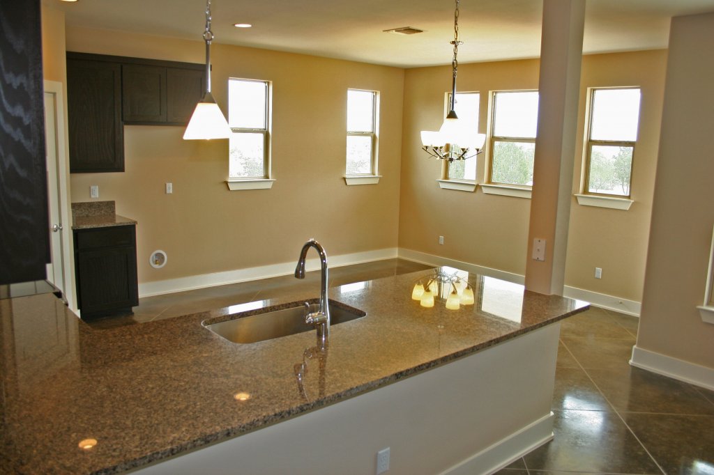 kitchen in similar home