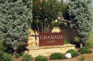Granada Oaks, Austin Texas.  Homes For Sale