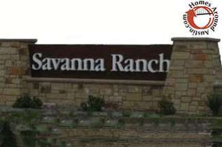 Savanna Ranch Homes for Sale, Leander Texas 78641