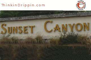 Sunset Canyon, DSISD