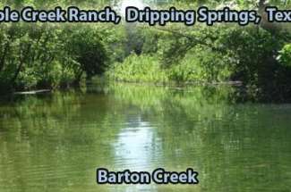 Triple Creek Ranch, Dripping Springs, TX homes for sale